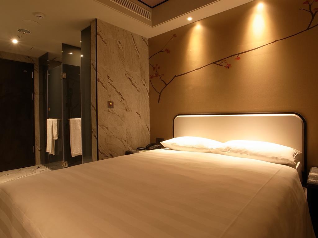 Hotel Midtown Richardson - Kaohsiung Bo'Ai Exterior foto