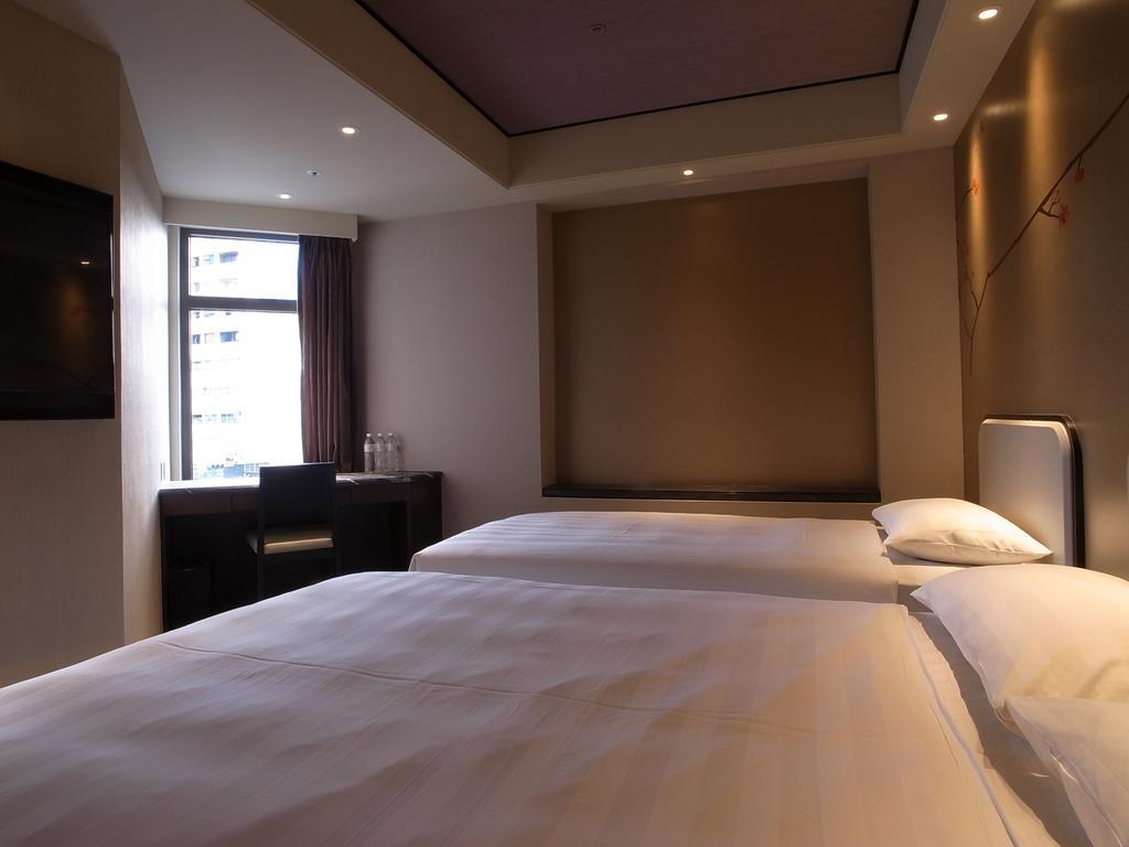 Hotel Midtown Richardson - Kaohsiung Bo'Ai Exterior foto