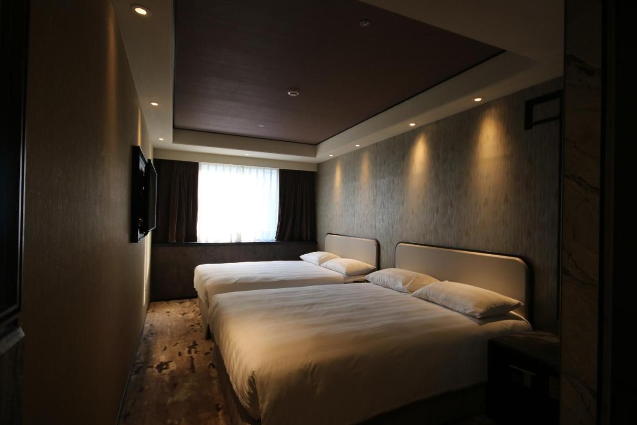 Hotel Midtown Richardson - Kaohsiung Bo'Ai Exterior foto