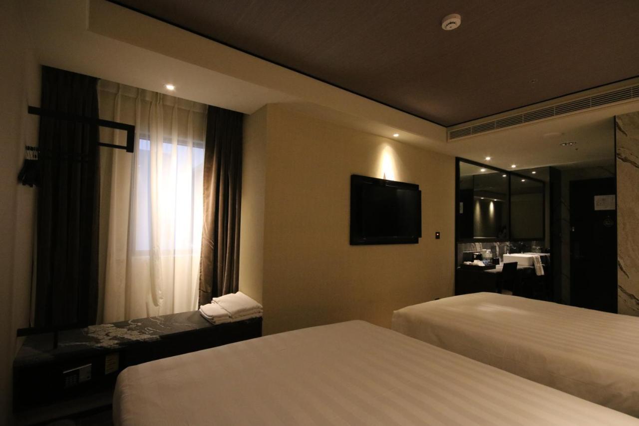 Hotel Midtown Richardson - Kaohsiung Bo'Ai Exterior foto